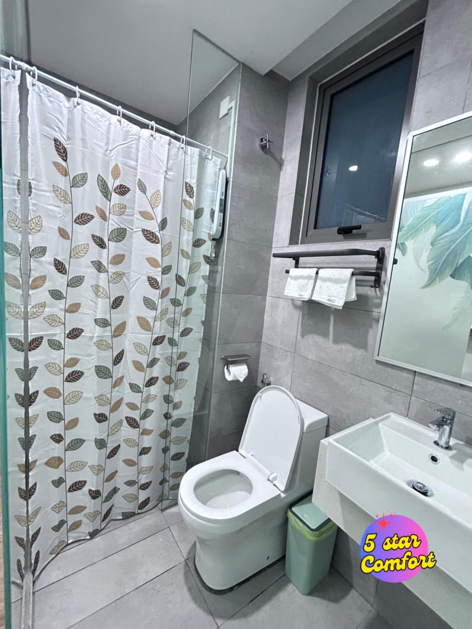 Apartemen 5 Star Comfort Riveria Kl Sentral 2pax Infinity Pool