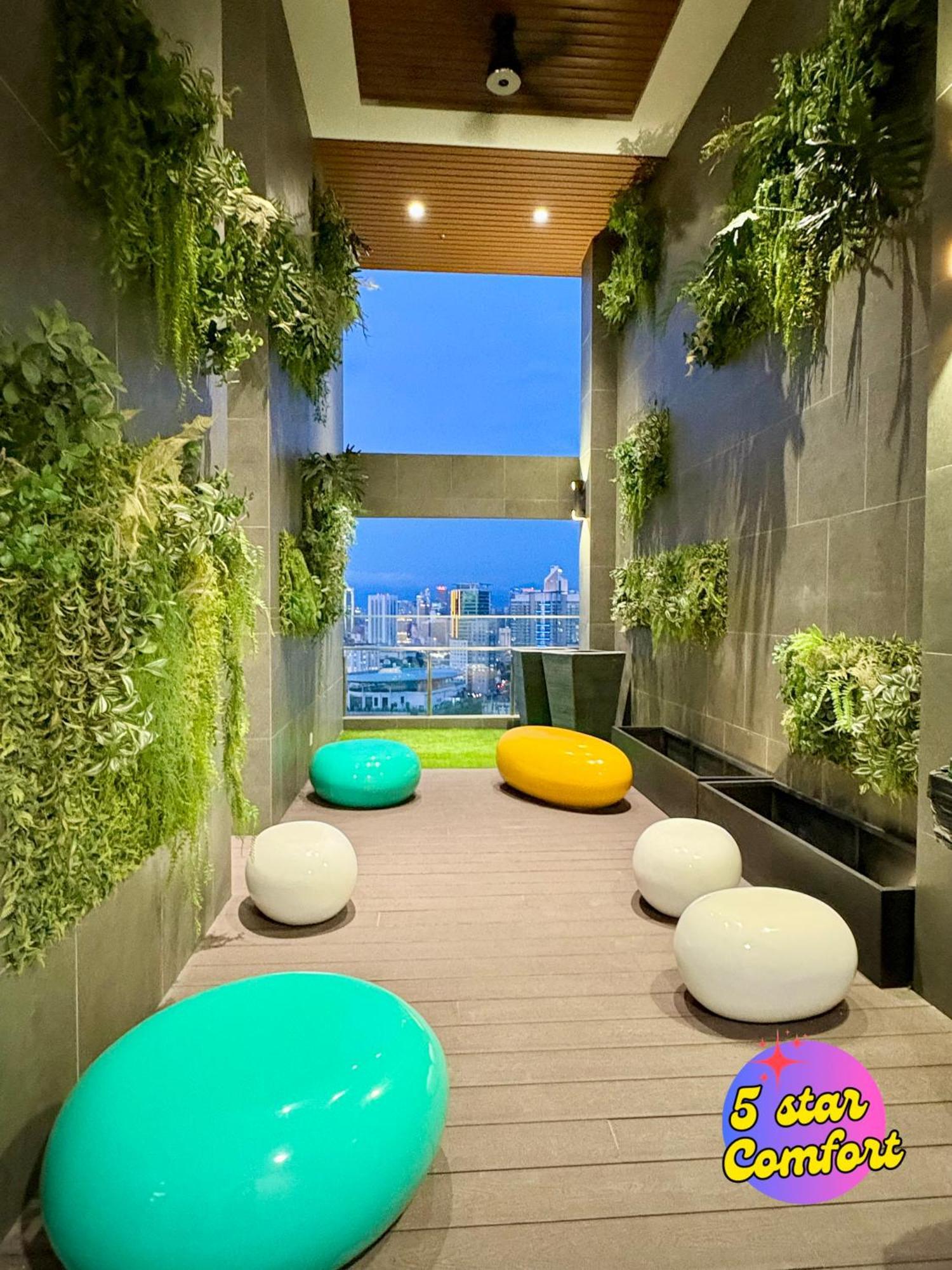 Pangsapuri 5 Star Comfort Riveria Kl Sentral 2pax Infinity Pool *